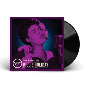 Great Women Of Song - Billie Holiday: Vinyl LP