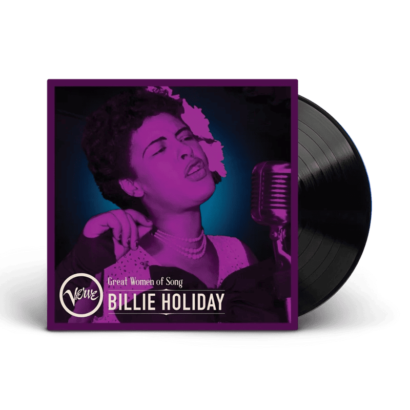 Great Women Of Song - Billie Holiday: Vinyl LP