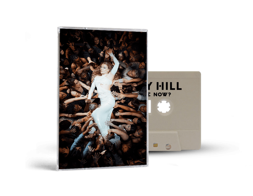 Believe Me Now? Limited Cream Vinyl LP, CD, Cassette + Signed Art Card - Image 4