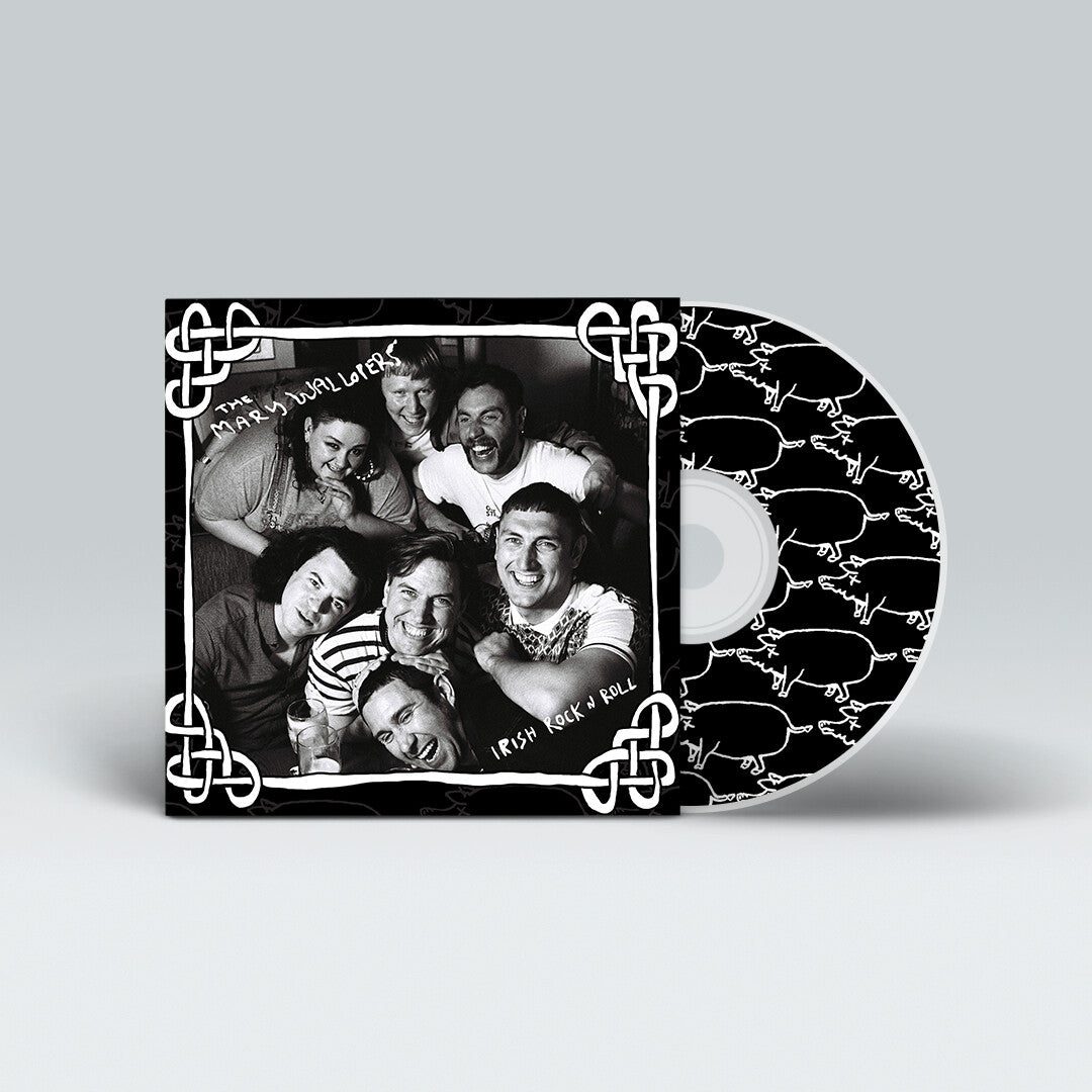 Irish Rock N Roll: CD