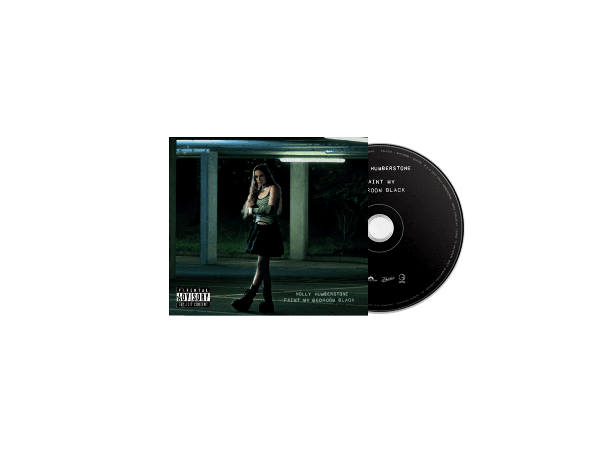 Paint My Bedroom Black (Acoustic) CD #1
