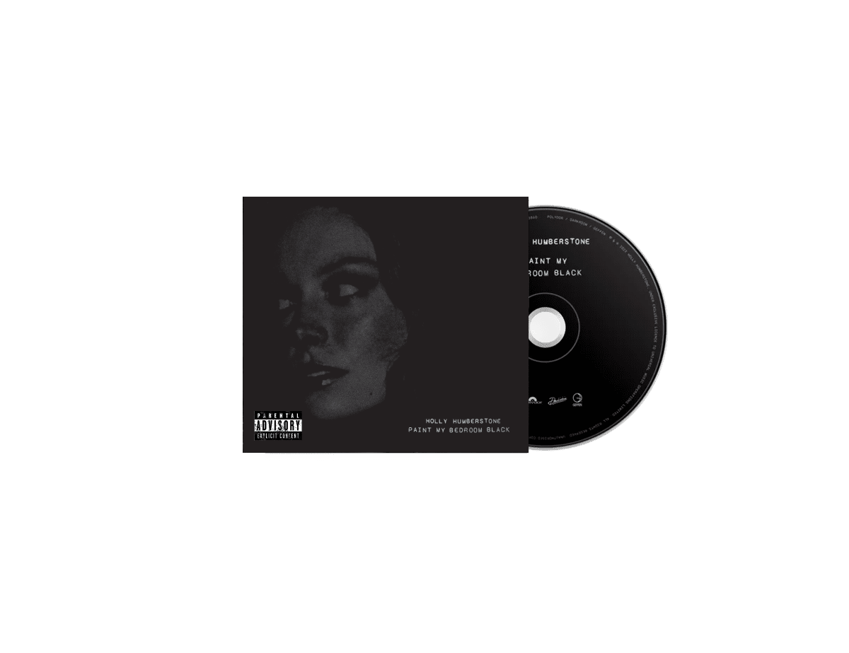 Paint My Bedroom Black (Voicenotes) CD #2