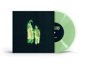 Messiah: Limited Glow In The Dark Vinyl 7" Single