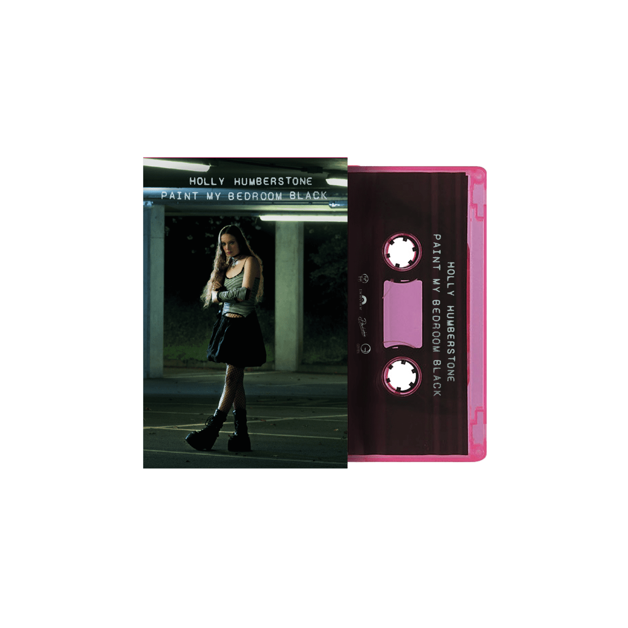 Paint My Bedroom Black (Acoustic) Cassette #1