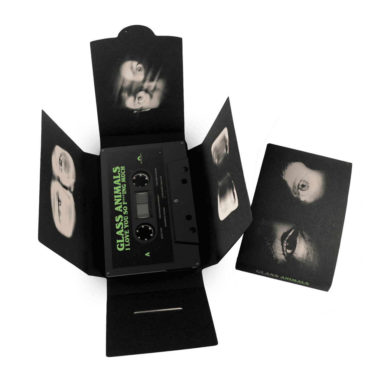 I Love You So F***ing Much: Dave Cassette - Image 4