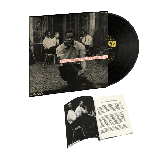 Byrd Blows on Beacon Hill (Tone Poet Series): Vinyl LP