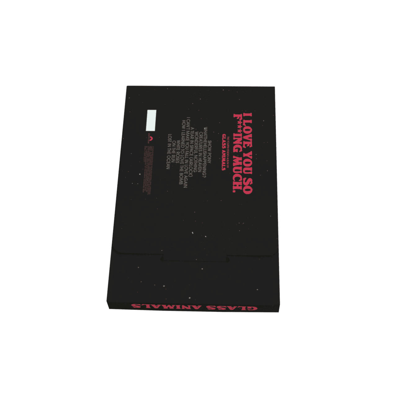 I Love You So F***ing Much: Joe Cassette - Image 2
