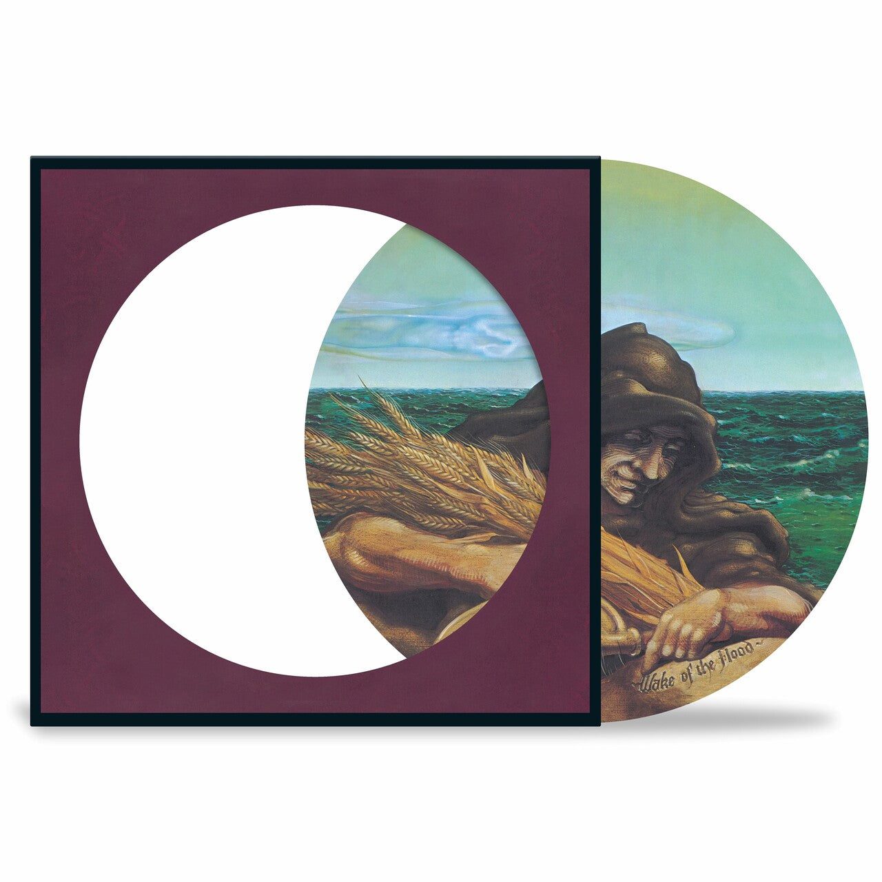 Wake Of The Flood (50th Anniversary): Limited Picture Disc Vinyl LP