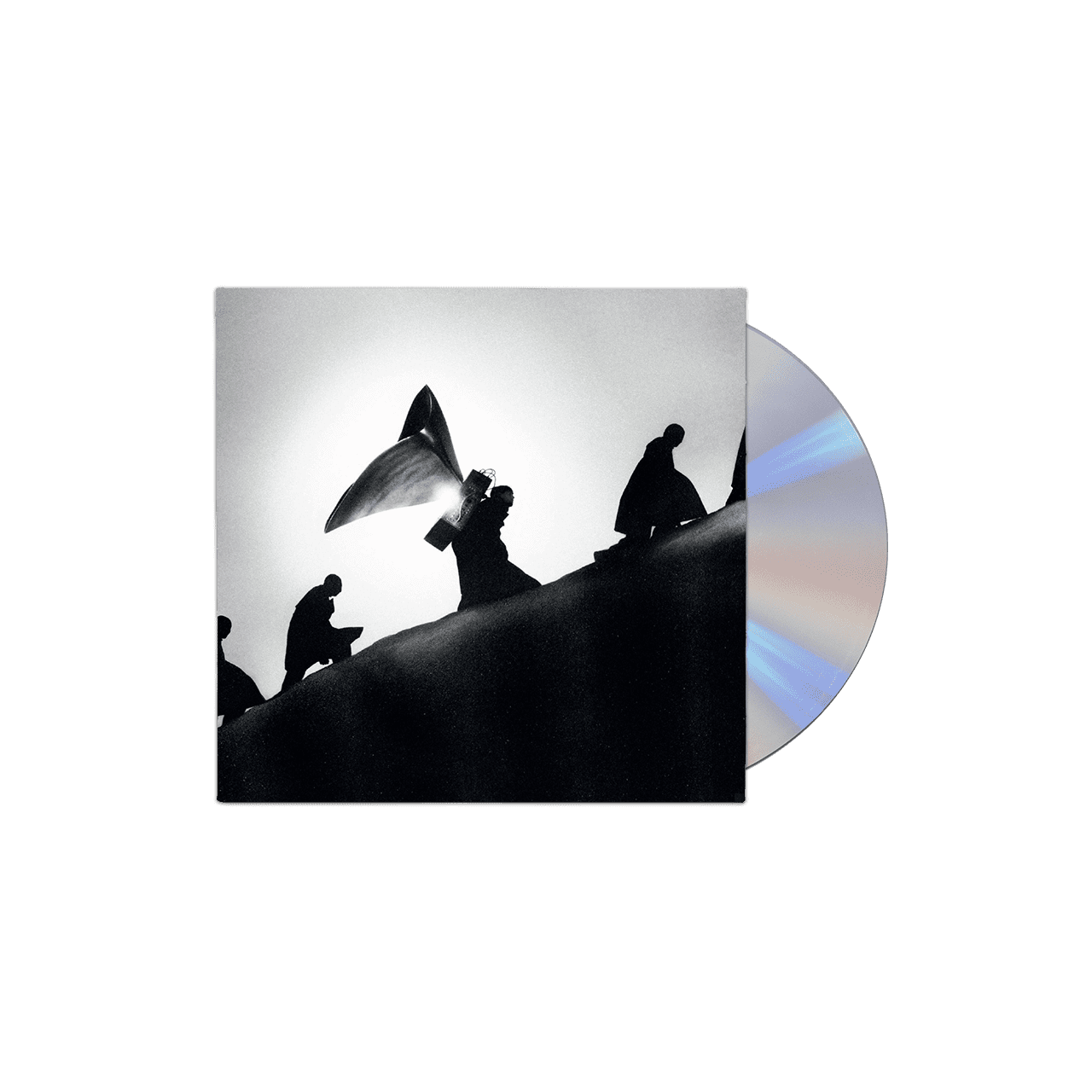 Playing Robots Into Heaven (CD)