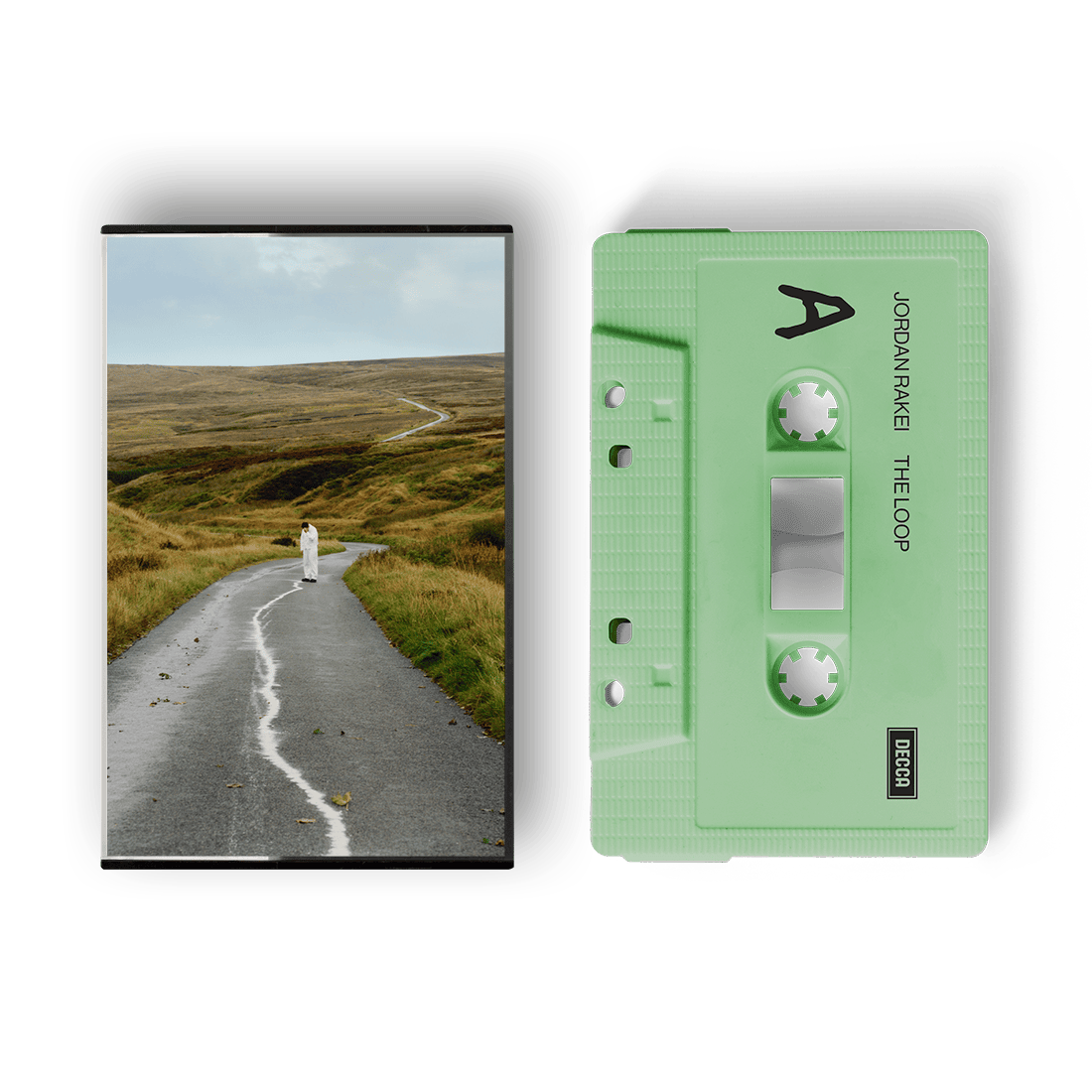 The Loop: Signed CD + Exclusive Cassette - Image 3