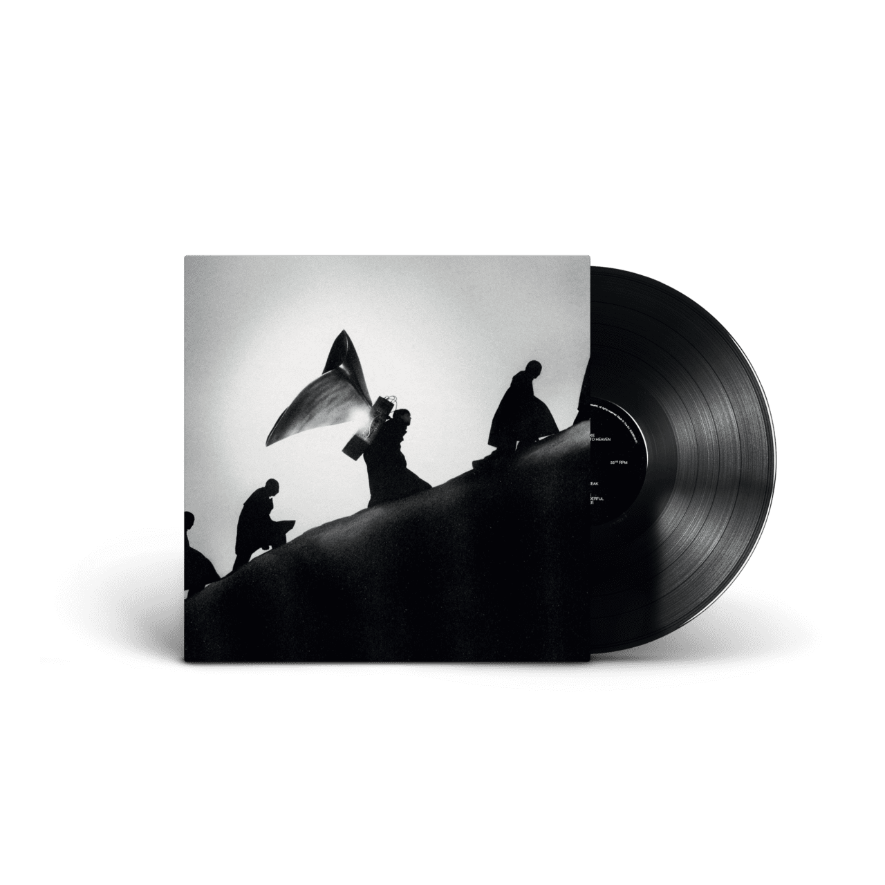 Playing Robots Into Heaven (Black Gatefold Vinyl)