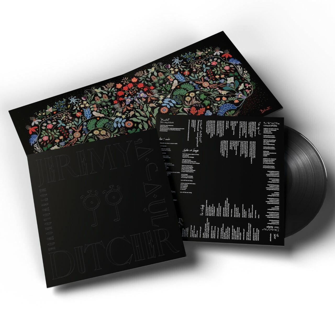Motewolonuwok: Vinyl LP