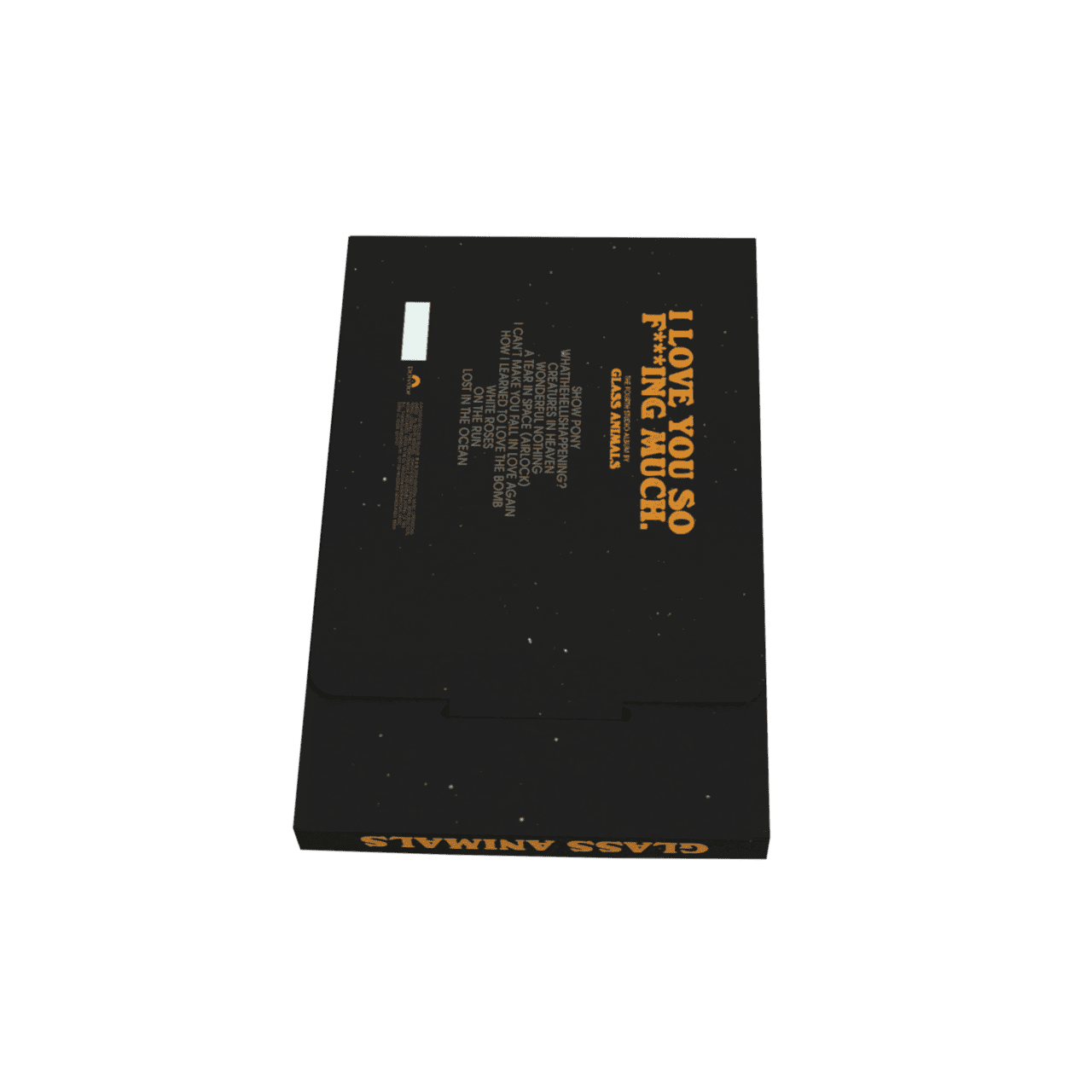 I Love You So F***ing Much: Drew Cassette - Image 2