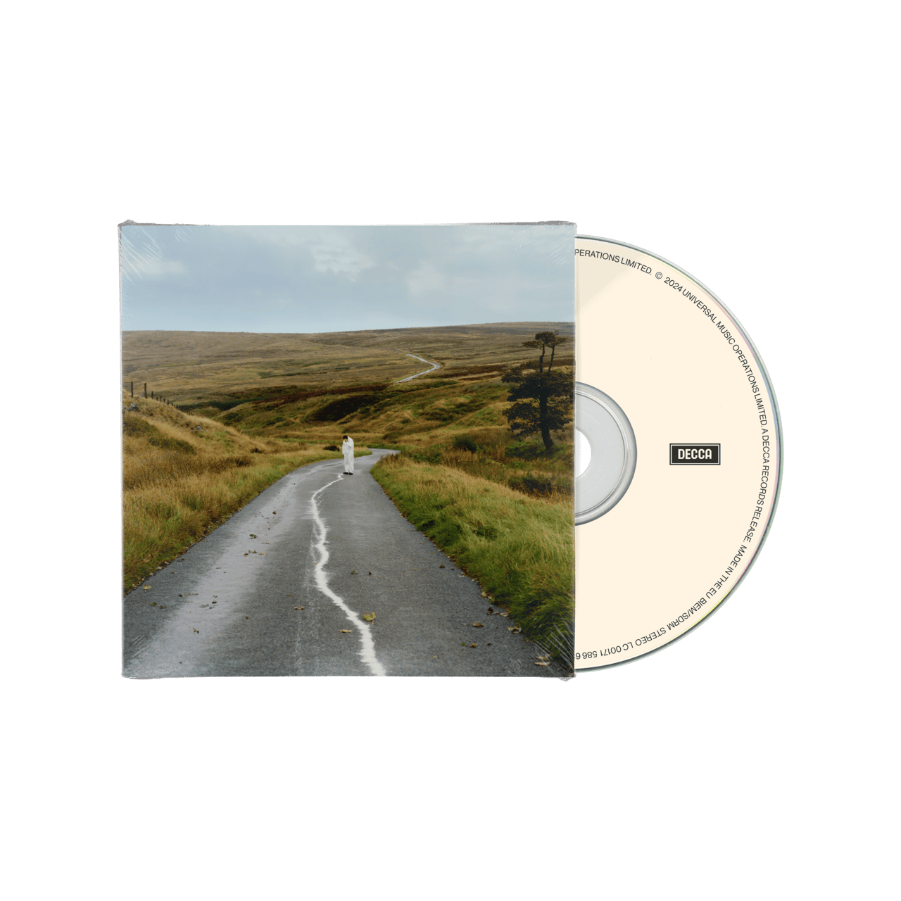 The Loop: Signed CD + Exclusive Cassette - Image 2