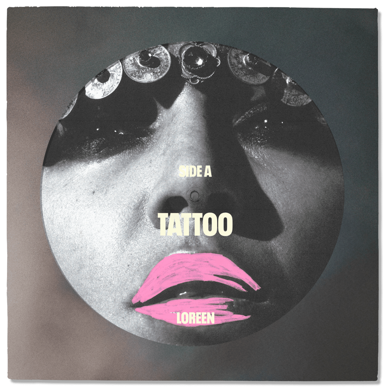 Tattoo / Is It Love: Limited Vinyl 7" Single - Image 2