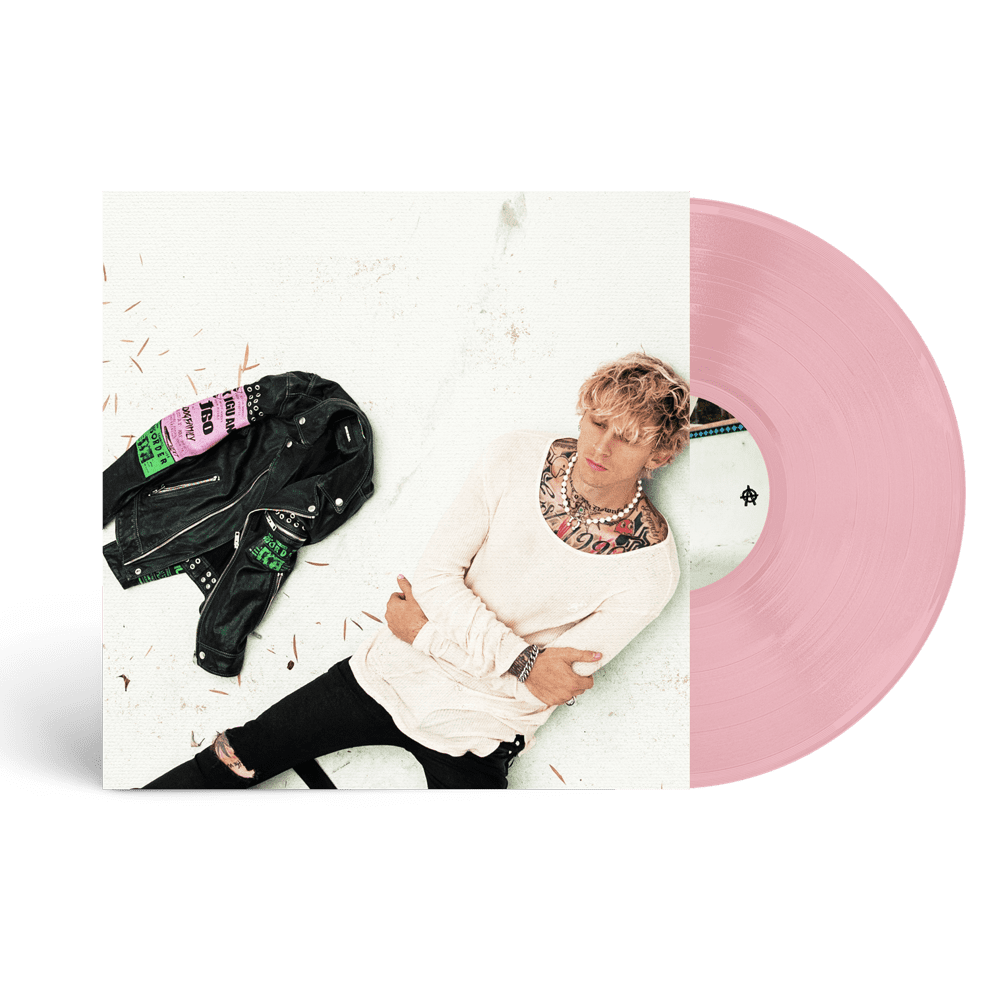 drunk face / 5150: Limited Pink Vinyl 7" Single