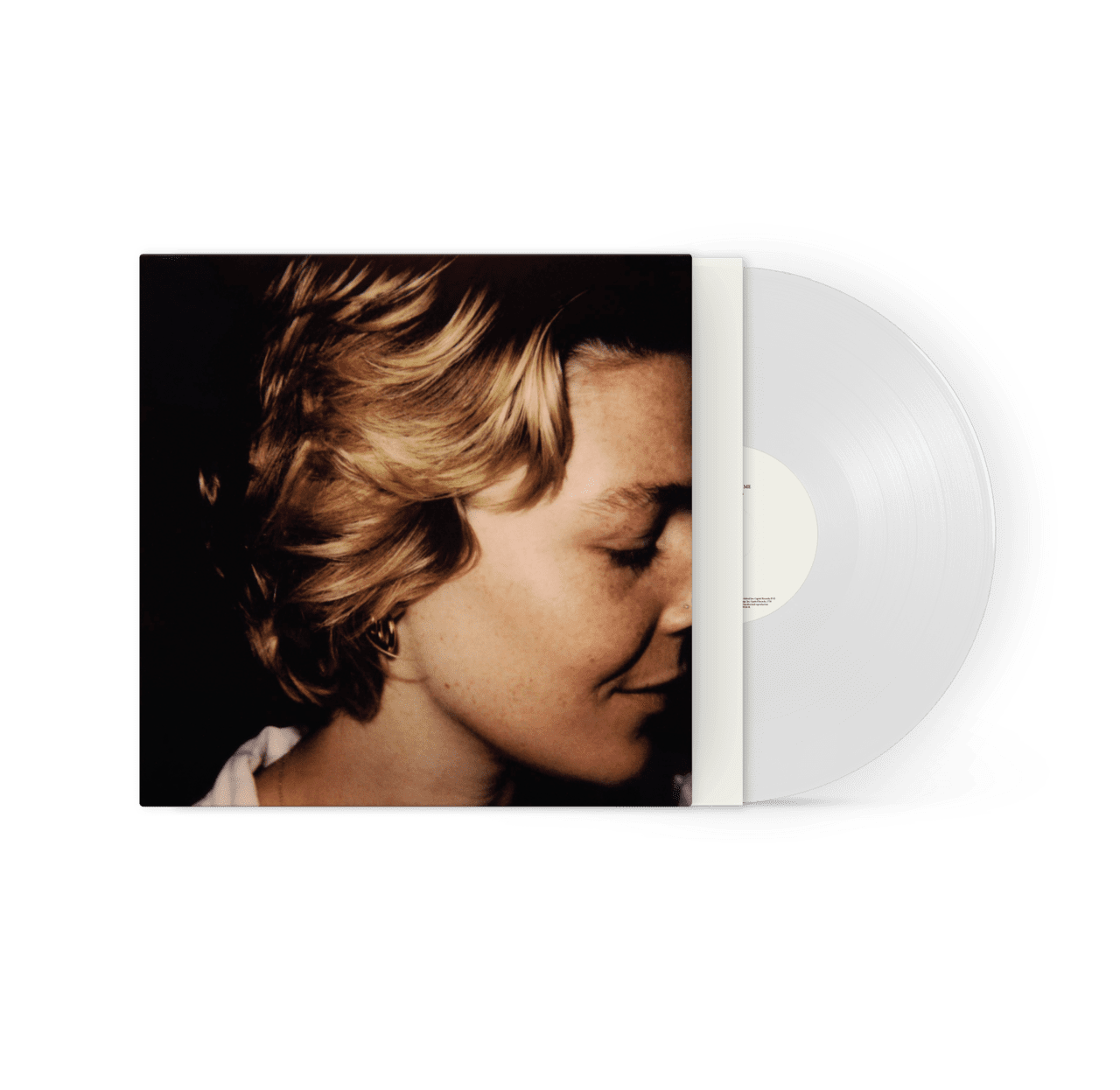 Don't Forget Me: Limited 'Milk' White Vinyl LP + Signed Art Card - Image 3