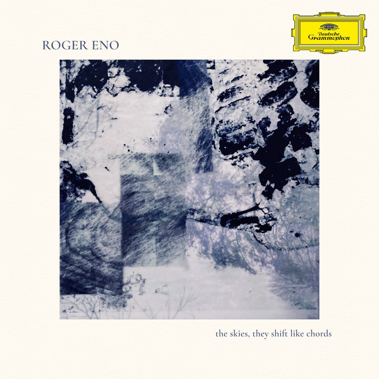 The Skies, They Shift Like Chords… CD