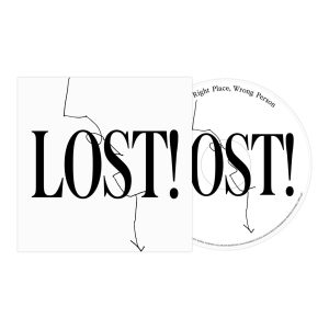 LOST! CD Single