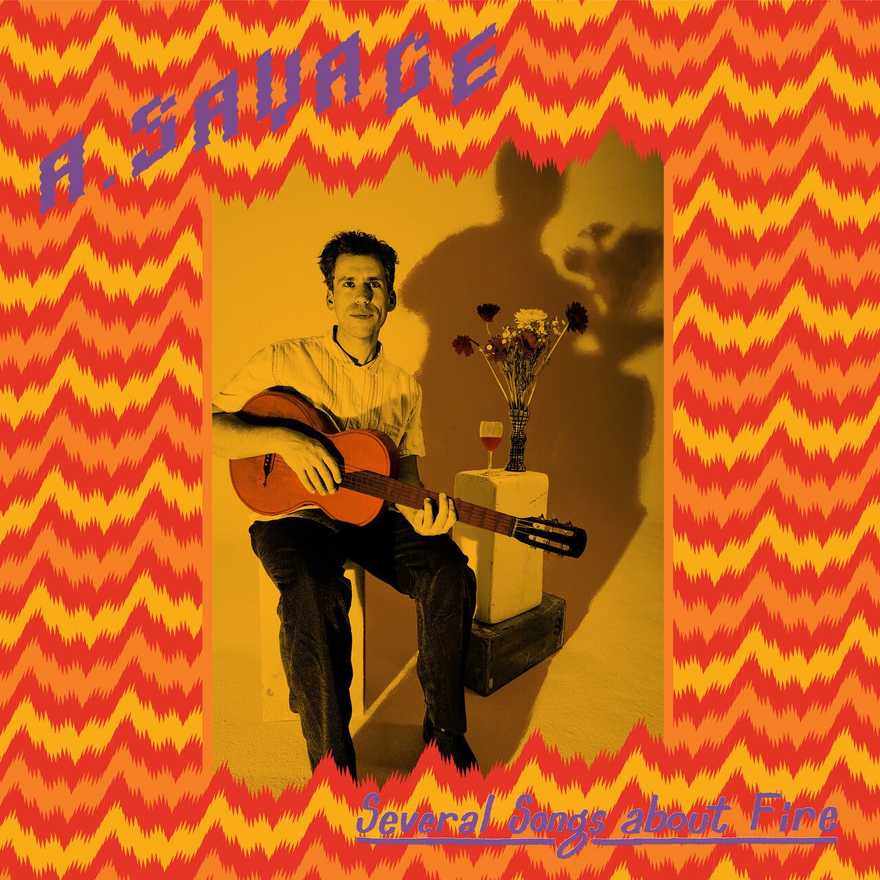 Several Songs About Fire: CD