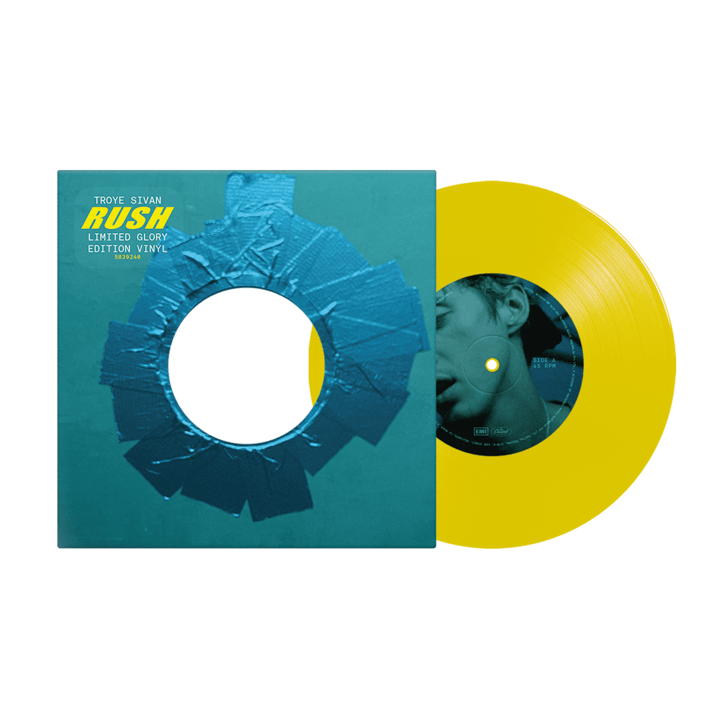 Rush (Exclusive & Limited Glory Edition 7")