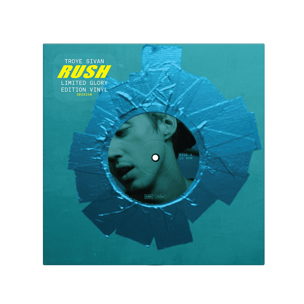 Rush (Exclusive & Limited Glory Edition 7") - Image 2