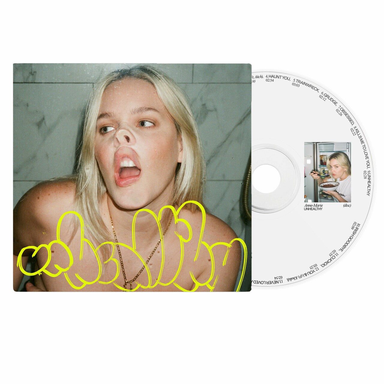 Unhealthy: CD