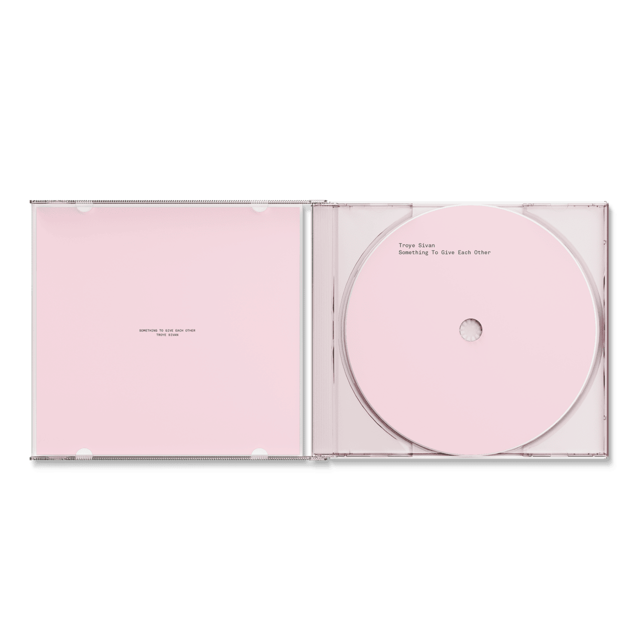 Something To Give Each Other CD - Image 2