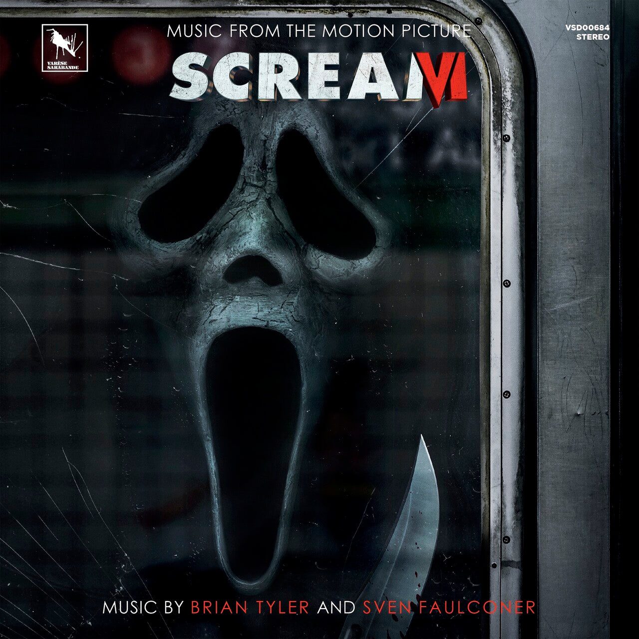 Scream VI (Music From The Motion Picture): 2CD - Image 2