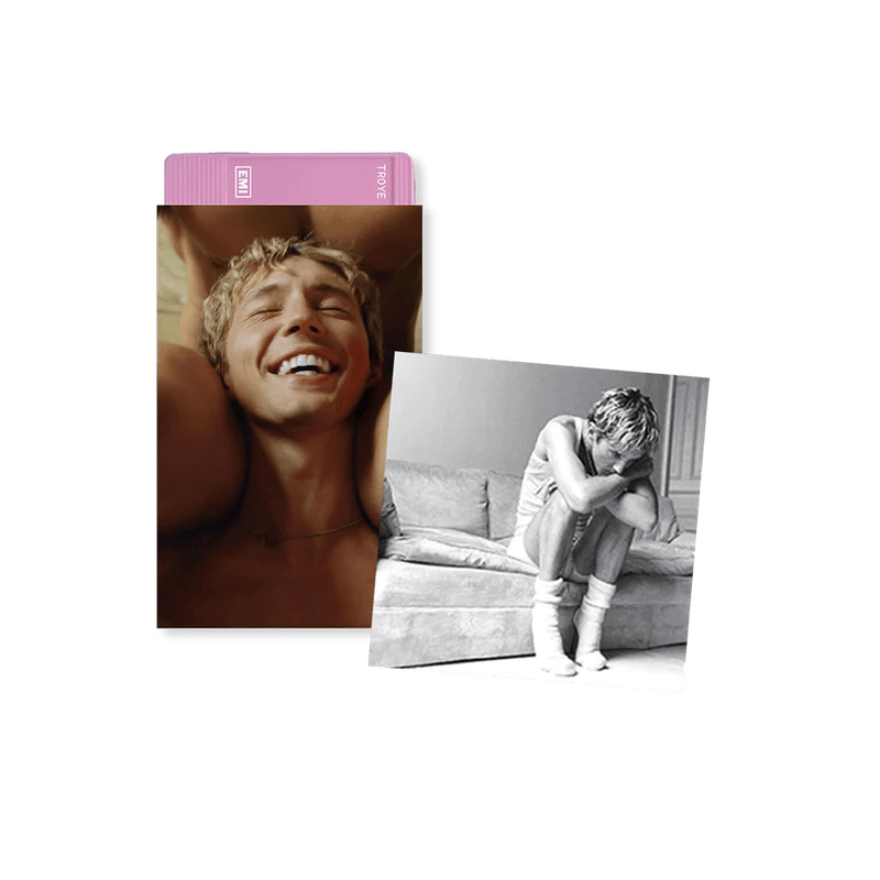 Something To Give Each Other: Cassette + Signed Postcard
