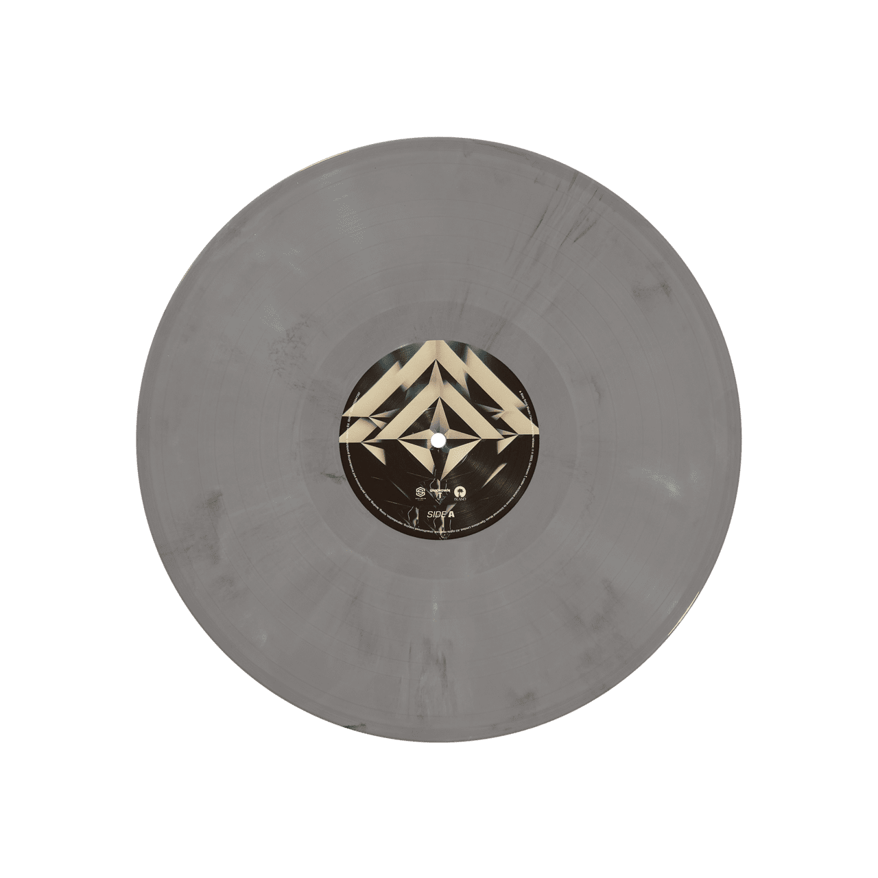 Blood Diamond - Signed Silver Vinyl - Image 3