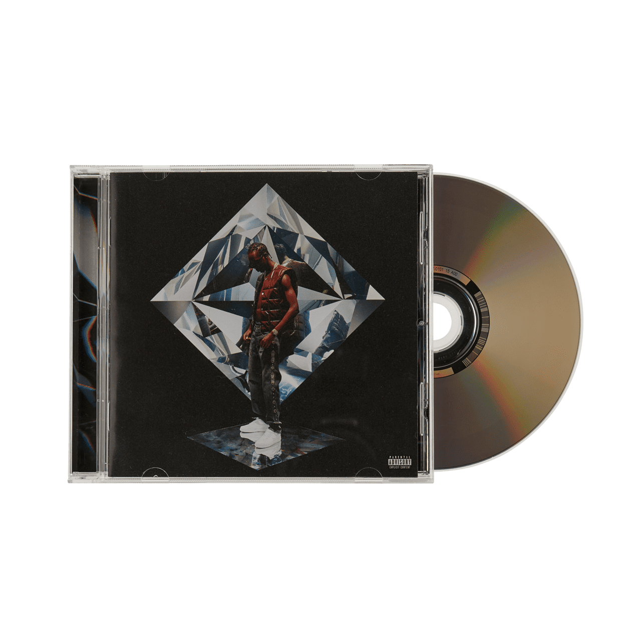 Blood Diamond: CD - Image 3