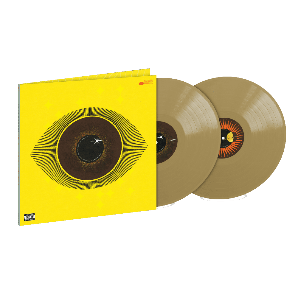 No More Water - The Gospel Of James Baldwin: Exclusive Vinyl 2LP