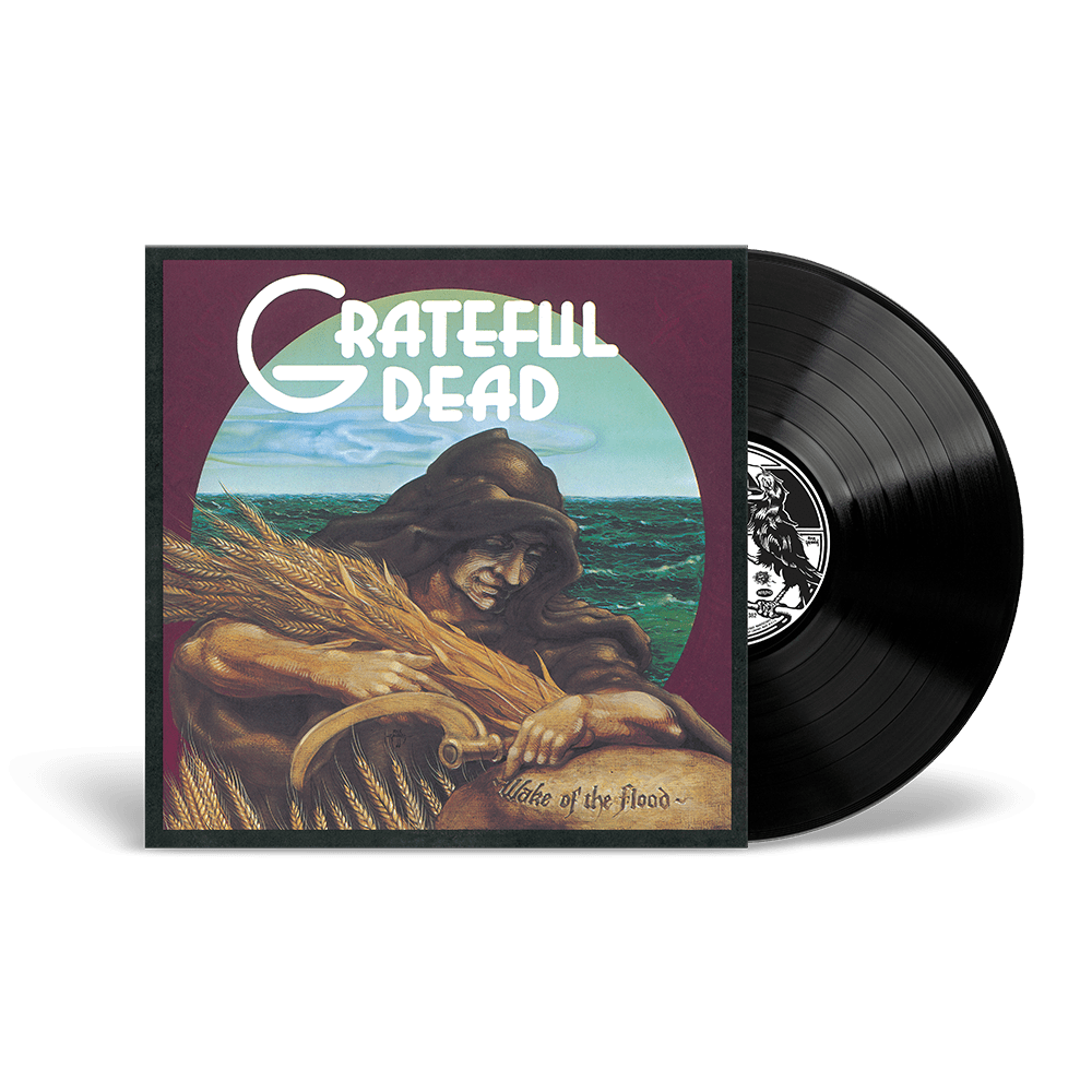 Wake Of The Flood (50th Anniversary): Vinyl LP