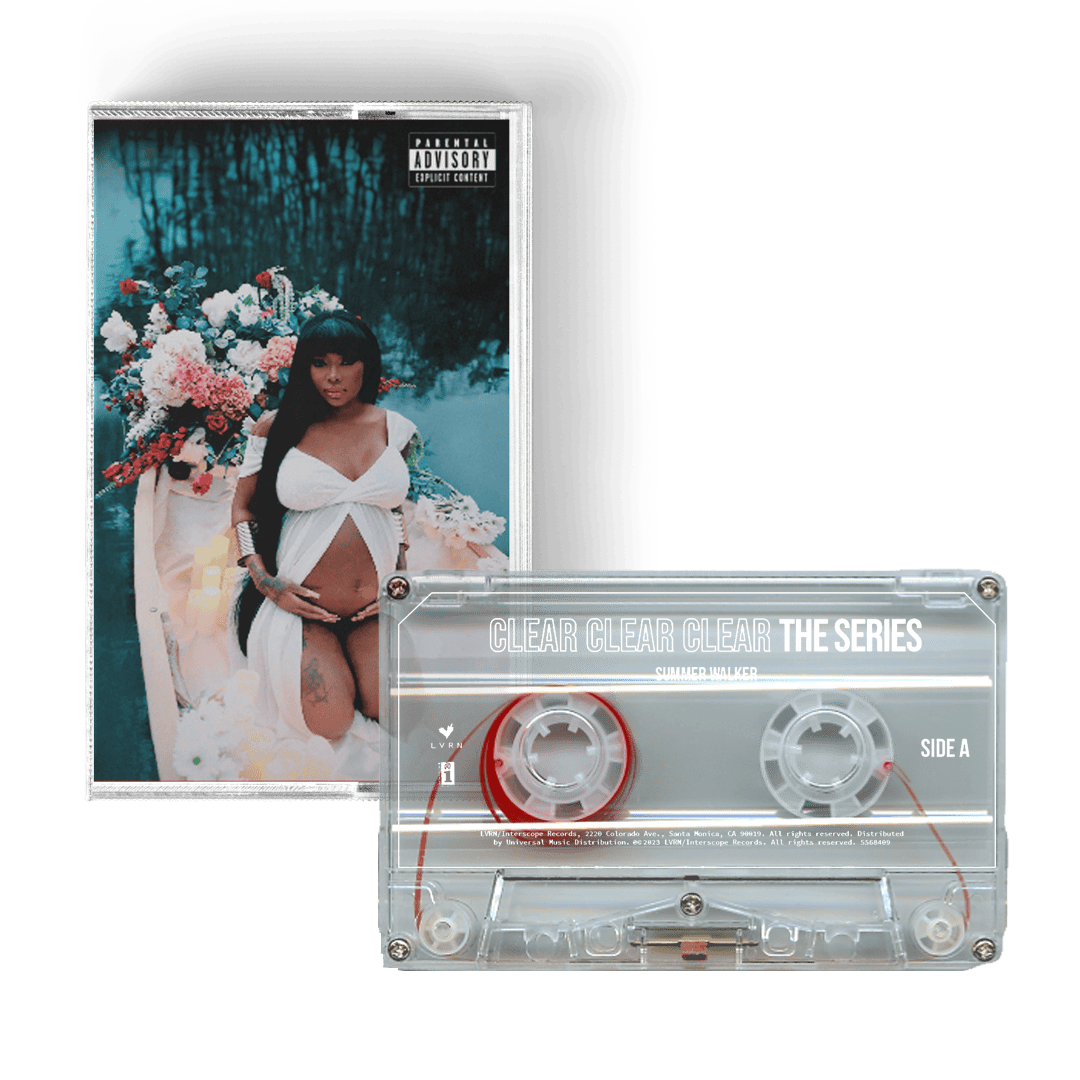 CLEAR - The Series: Clear Cassette