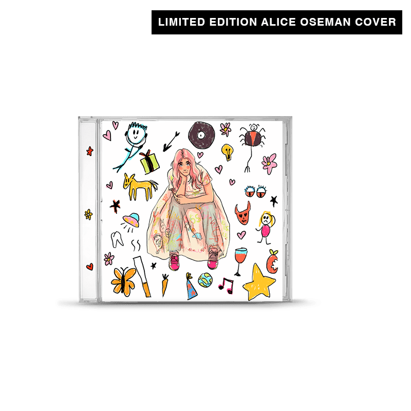 Quarter Life Crisis Deluxe CD