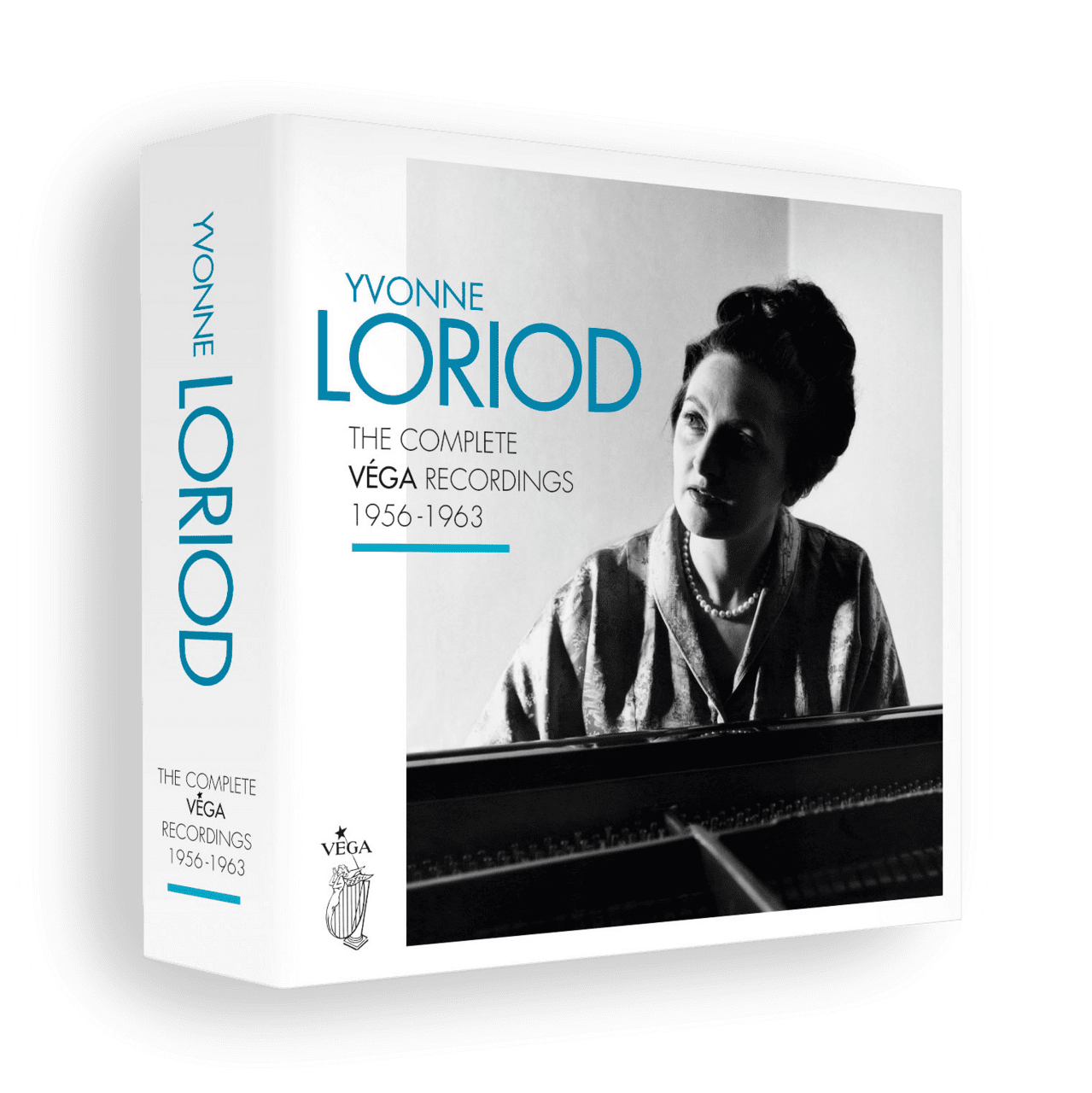The Complete Vega Recordings (Reissue): 13CD Box Set