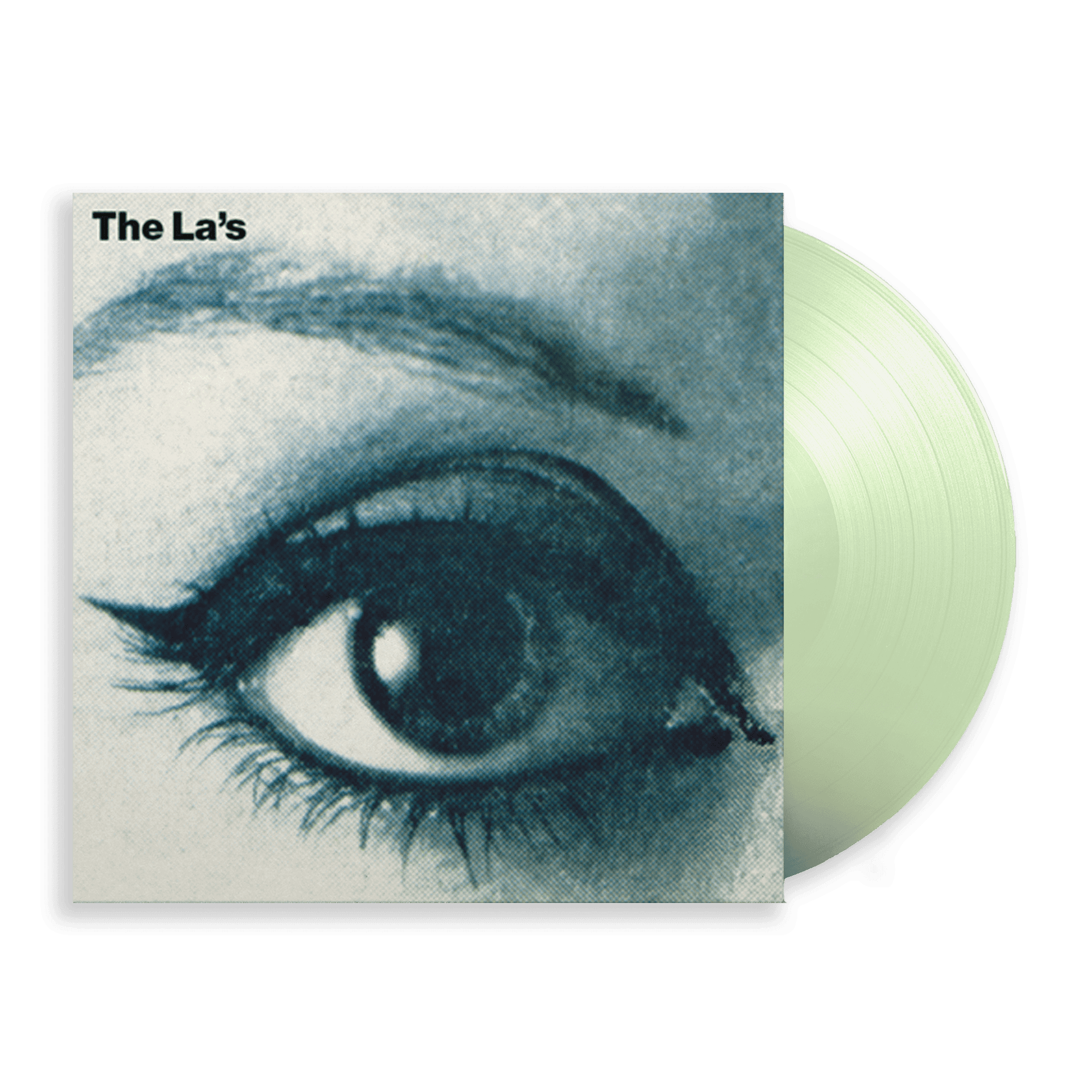 The La’s: Limited Coke Bottle Green Vinyl LP [NAD24]