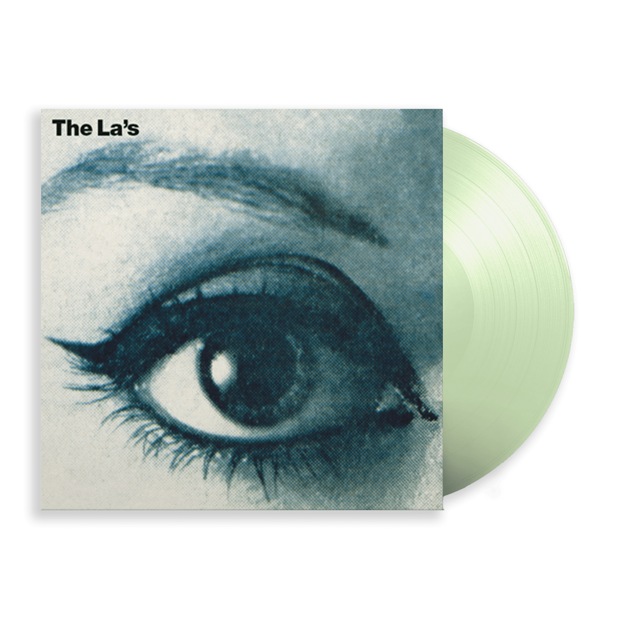 The La’s: Limited Coke Bottle Green Vinyl LP [NAD24]