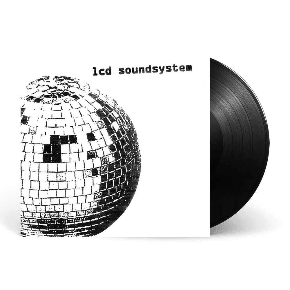 LCD Soundsystem (2017 Reissue): Vinyl LP
