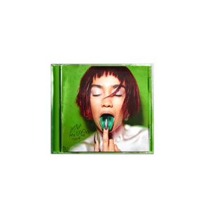 My Ego Told Me To: CD