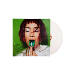 My Ego Told Me To: Transparent Vinyl LP