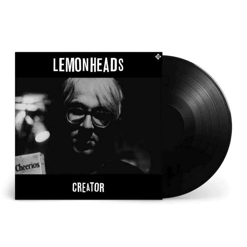 Creator: Vinyl LP