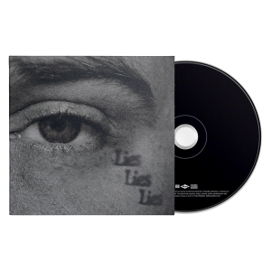 'Lies Lies Lies' Limited Edition Single CD (UK Exclusive)