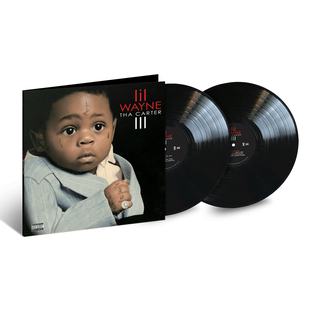 Tha Carter III: 2LP