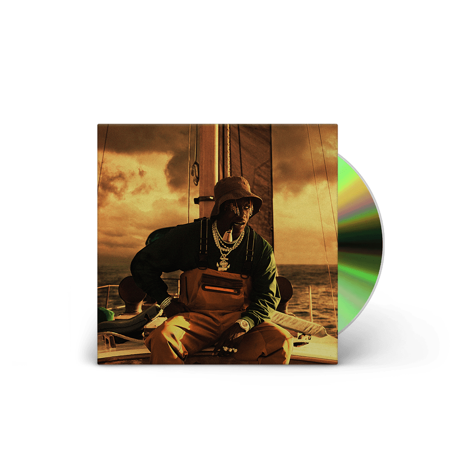 Nuthin' 2 Prove: CD