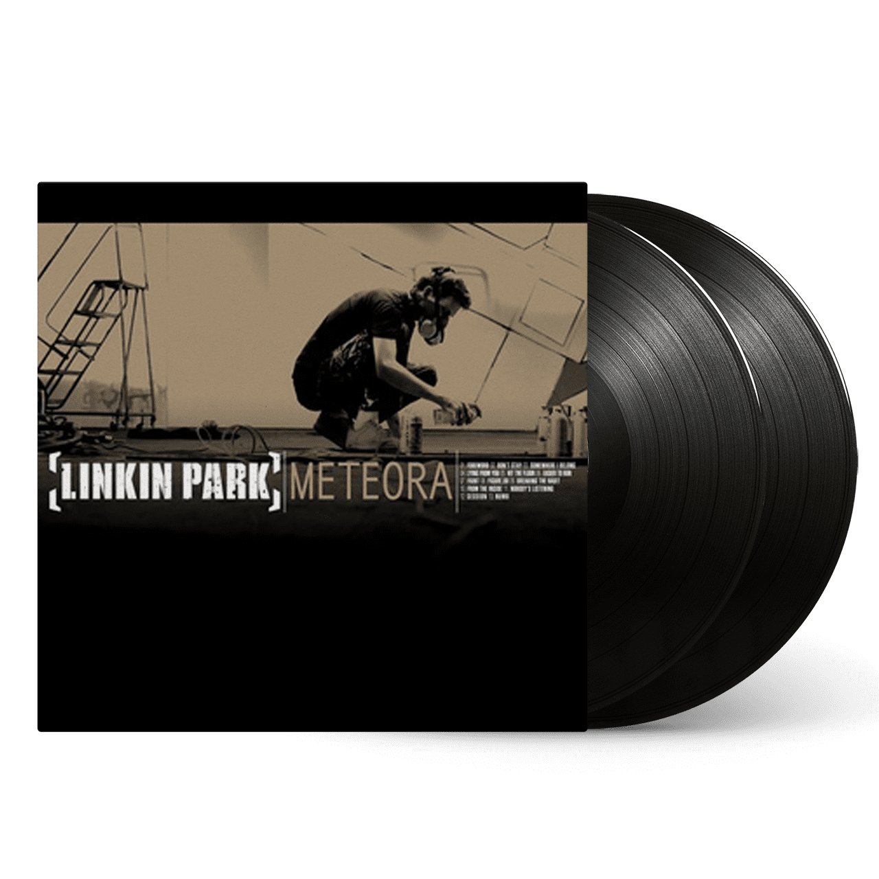 Meteora: Vinyl 2LP