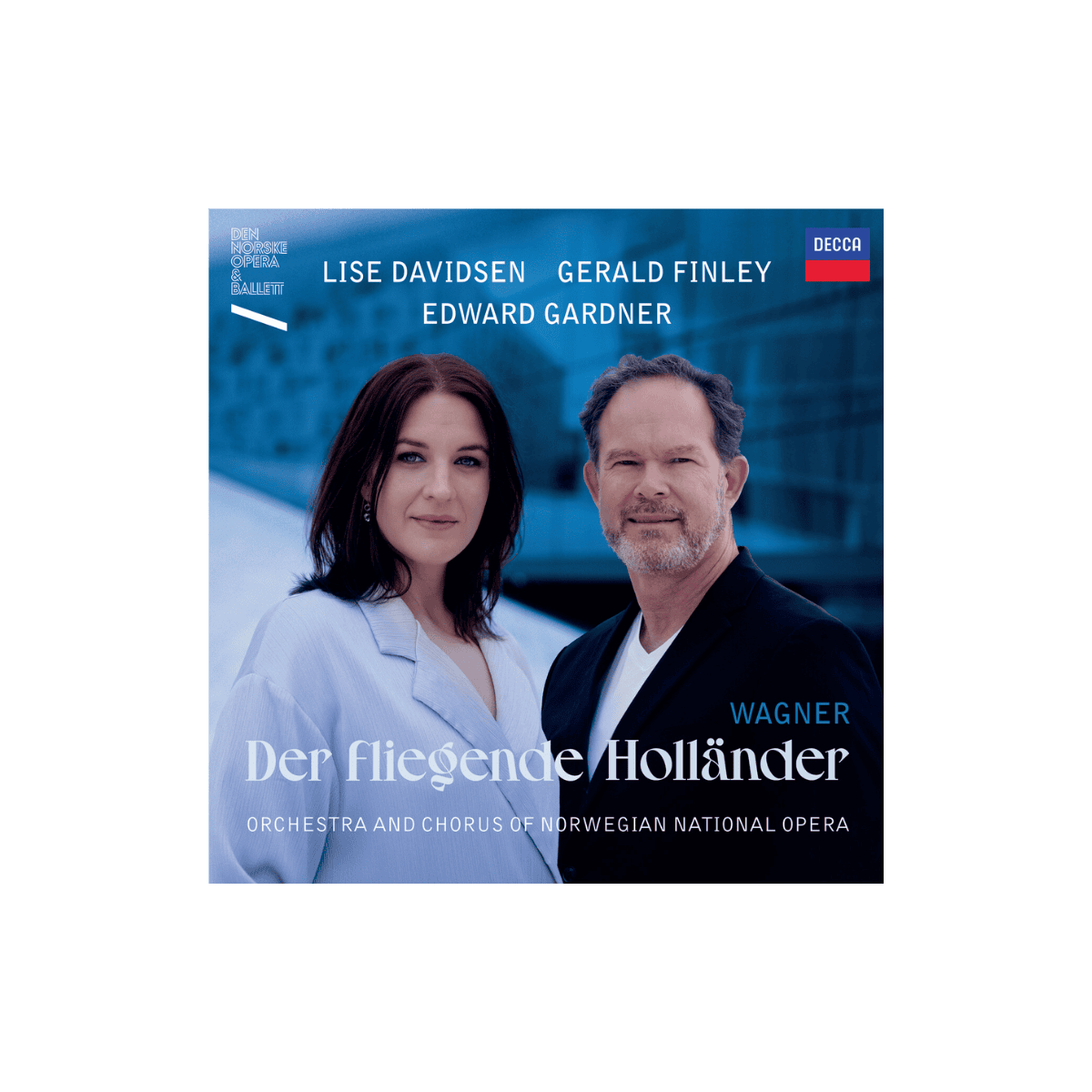 Wagner: Der fliegende Holländer