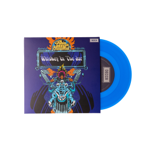 Whiskey in the Jar: Exclusive Blue Vinyl 7" Single