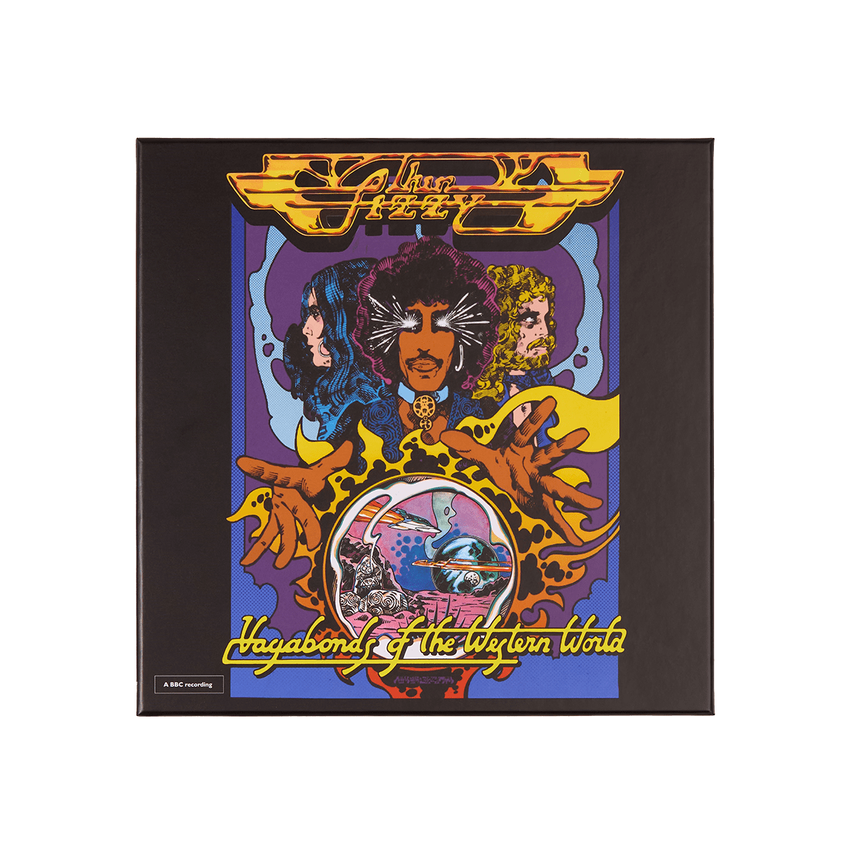 Vagabonds Of The Western World: 3CD + Blu-Ray - Image 2